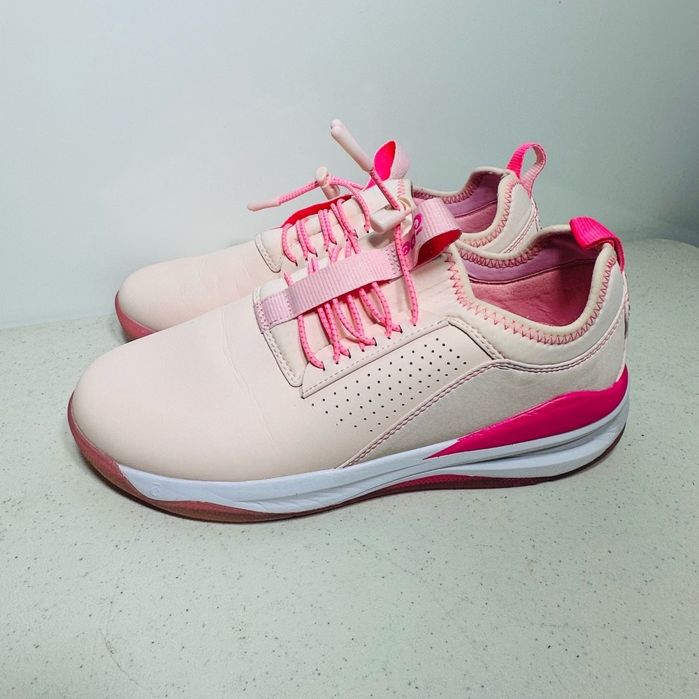 Clove Shoes Womens 9,5 Pink Up Slip-On Comfort Non-Slip Sneakers - Picture 4 of 8